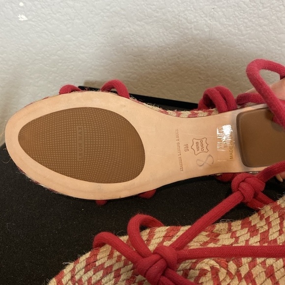 Leon Max ankle strap strappy sandals - Picture 5 of 6